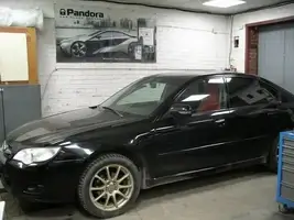 SUBARU LEGACY 2007 PANDORA